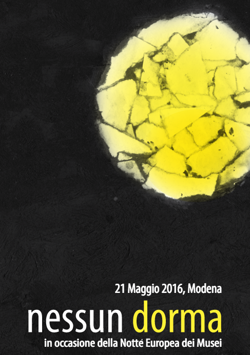Nessun Dorma – La notte bianca modenese