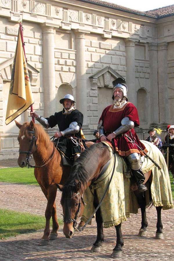 Palio delle Contrade 2016, San Secondo Parmense