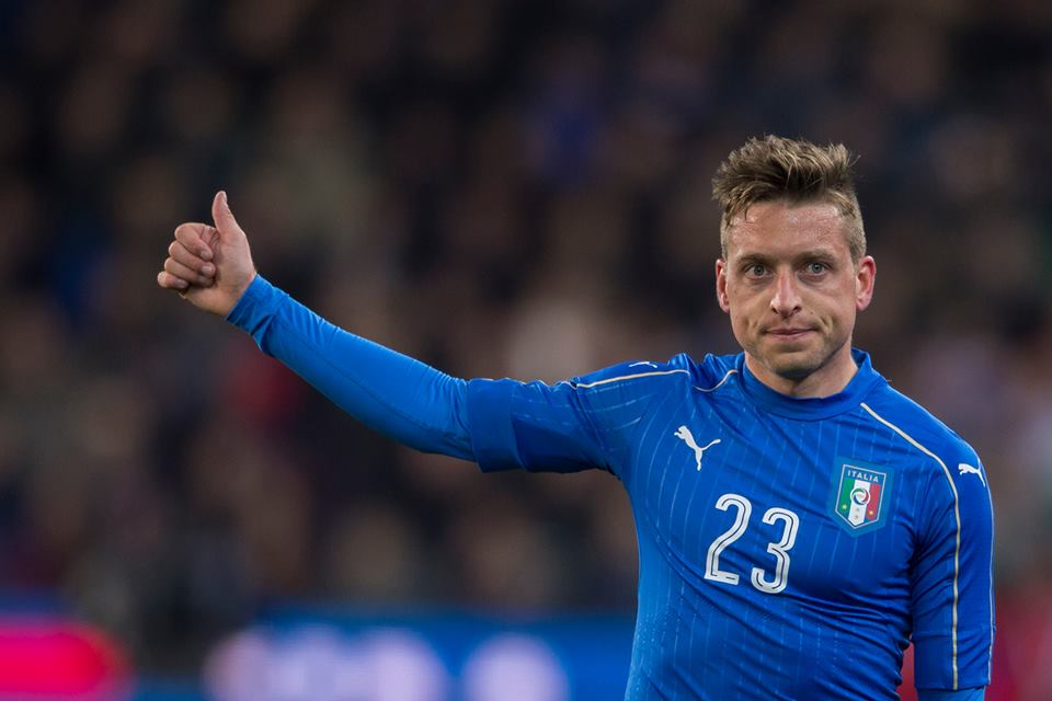 Giaccherini va al Napoli
