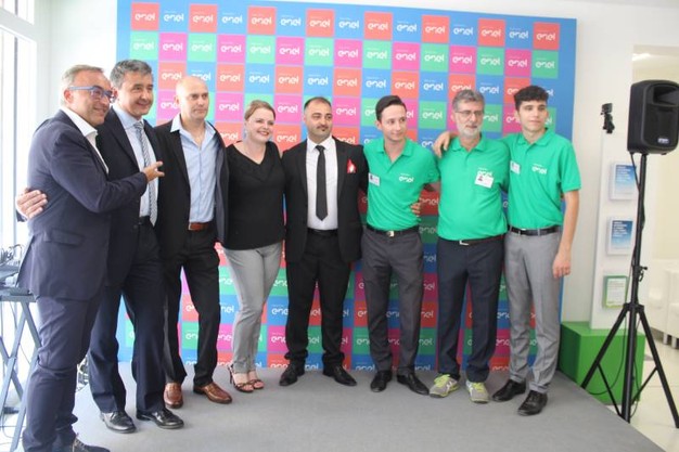 Carpi ha il suo Punto Enel