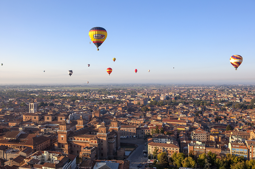 Ferrara Balloons Festival