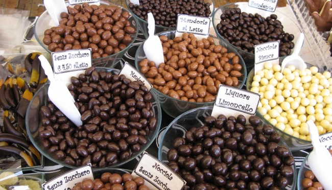 Torna Sua Maestà il Cioccolato
