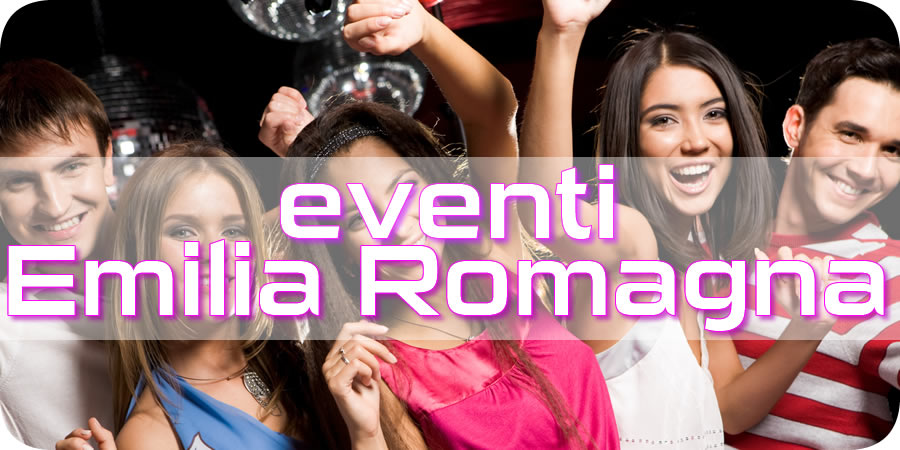 Eventi per il weekend