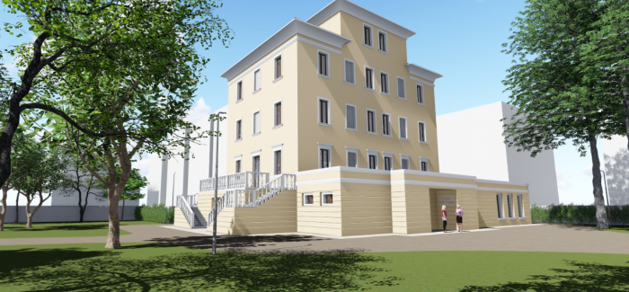 MODENA: VILLA OMBROSA, IN AUTUNNO IL VIA AI LAVORI