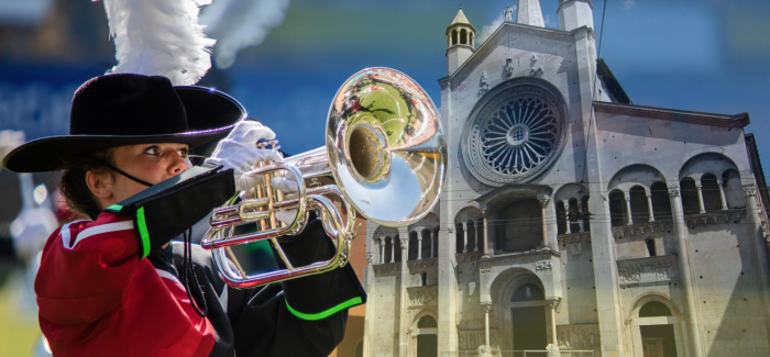 MARCHIN FEST: UN WEEK CON LA MUSICA DELLE BANDE IN PROVINCIA