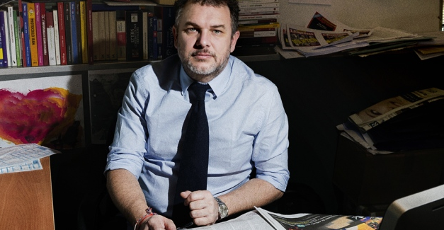 CARPI: LIRIO ABBATE PRESENTA IL SUO ULTIMO LIBRO