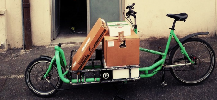 MODENA: ARRIVA LO SCALO MERCI CICLO-LOGISTICO