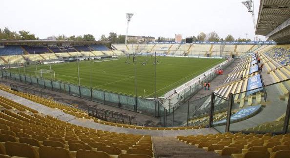 STADIO BRAGLIA: REVOCATA LA CONCESSIONE AL MODENA