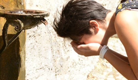 MODENA: INIZIO AGOSTO PIU’ CALDO DI SEMPRE
