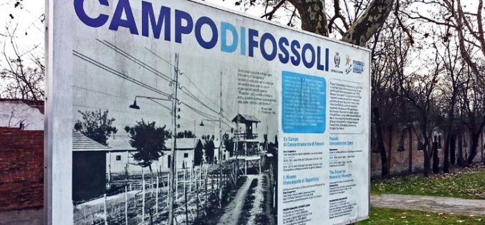 CARPI: DAL GOVERNO 3,5 MILIONI PER IL CAMPO DI FOSSOLI