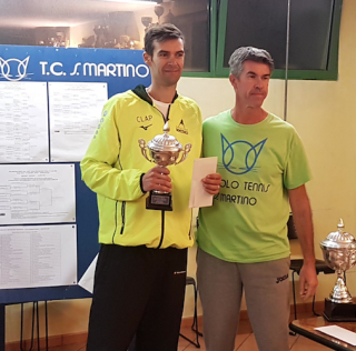 FIORANO: I TENNISTI DELLA LIBERTAS PROTAGONISTI A SAN MARTINO IN RIO