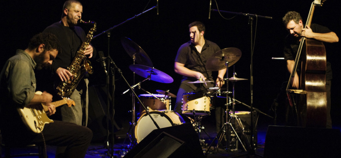 MODENA: THE WIRE QUARTET PORTA IL JAZZ ALLA TENDA