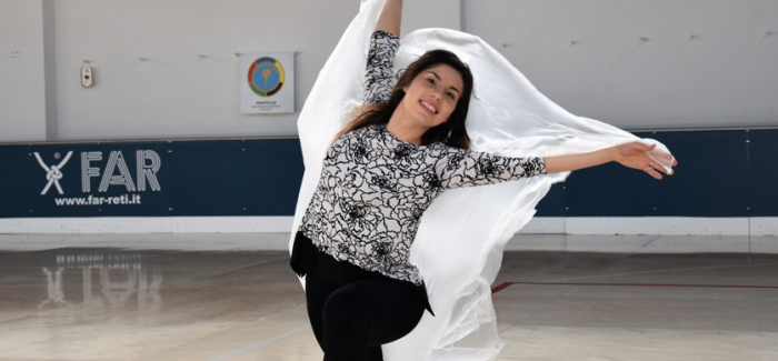 MODENA: A “CURIOSA” LO SHOW DI MARTA BRAVIN