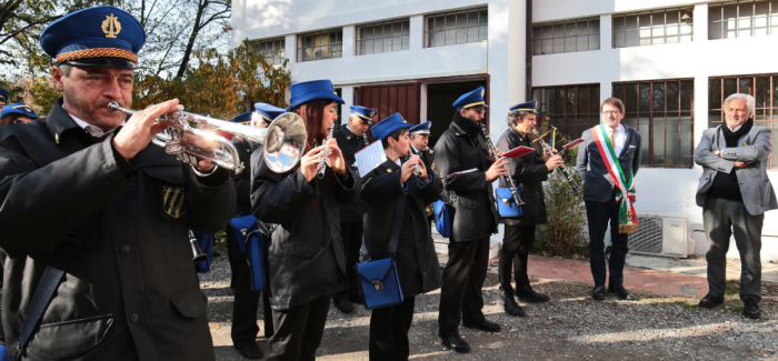 MODENA: UNA NUOVA SEDE PER LA BANDA CITTADINA