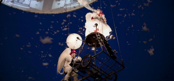 NATALE A CARPI: SI ACCENDONO LE LUMINARIE