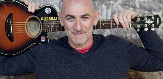 CARPI: SERGIO SGRILLI AL TEATRO COMUNALE