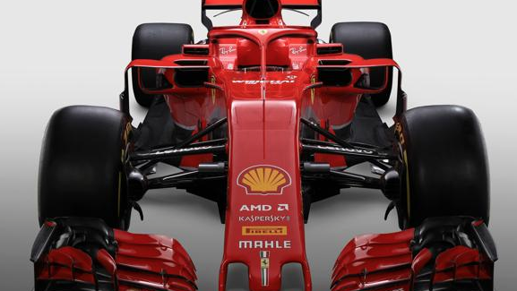 MARANELLO: SVELATA LA NUOVA FERRARI