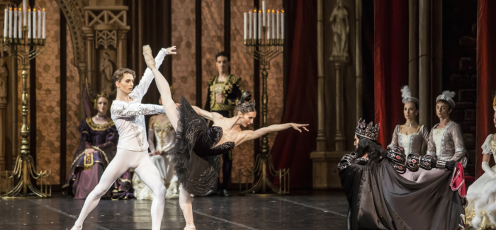 CARPI: BALLETTO RUSSO AL TEATRO COMUNALE