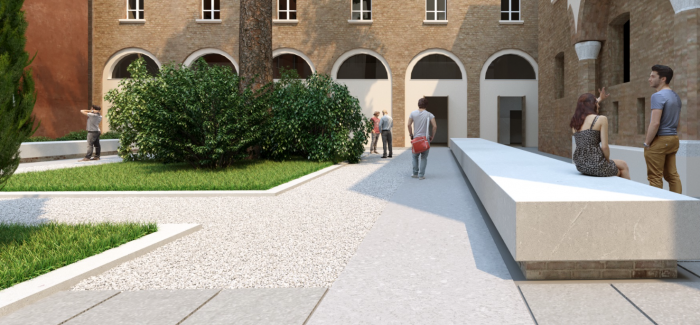 MODENA: ECCO COME DIVENTERANNO I MUSEI DEL DUOMO