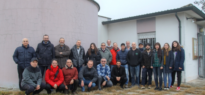 CAVEZZO: UN ANNO “STELLARE” PER L’OSSERVATORIO