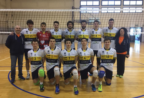 VOLLEY: IL CUS MODENA VOLA IN FINALE