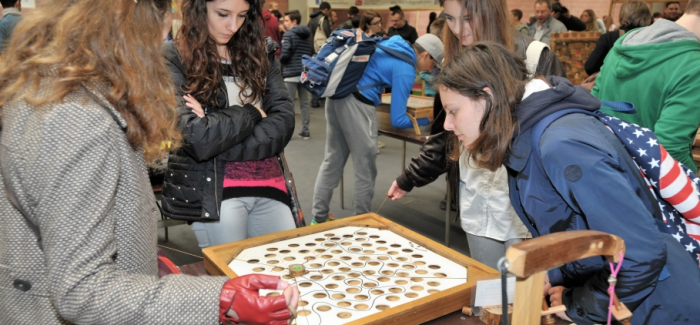 MODENA: FESTIVAL PLAY, TUTTO PER GIOCO
