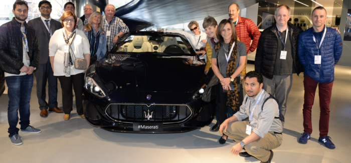 MODENA AL CENTRO DEL TURISMO MONDIALE
