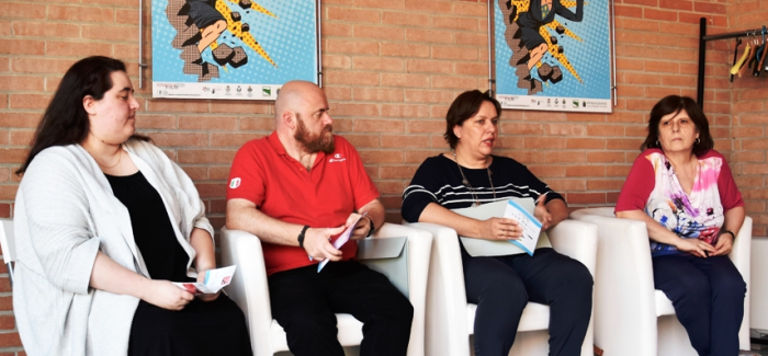 NONANTOLA: AL VIA IL “FILM FESTIVAL”