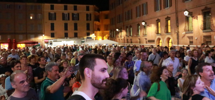 MODENA: IN PIAZZA XX SETTEMBRE TORNA “DE GUSTIBLUES”