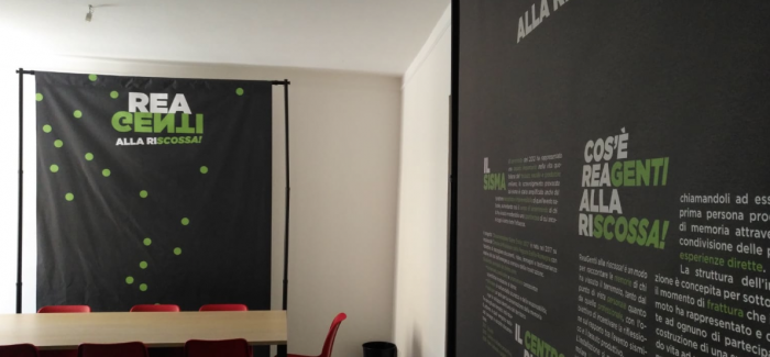 MIRANDOLA: INAUGURATA LA SEDE DEL CENTRO DOCUMENTAZIONE SISMA