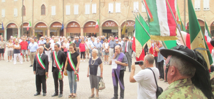 CARPI: IL 16 AGOSTO LA RIEVOCAZIONE DELL’ECCIDIO
