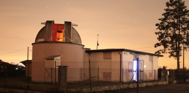 CAVEZZO: RECORD DI VISITE ALL’OSSERVATORIO