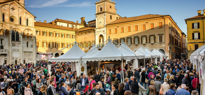 MODENA: IN OTTOBRE TORNA “LA BONISSIMA”