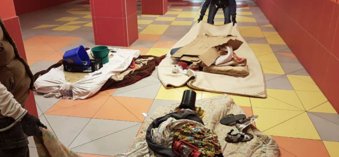 MODENA: BLITZ DELLA POLIZIA AL COMPLESSO R-NORD