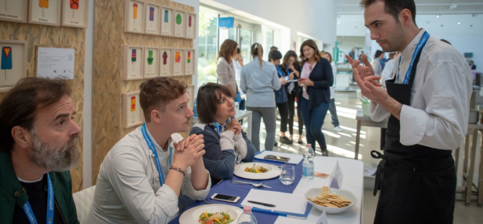 ANZOLA: CHEF STELLATI ALLE PRESE CON IL… GELATO!