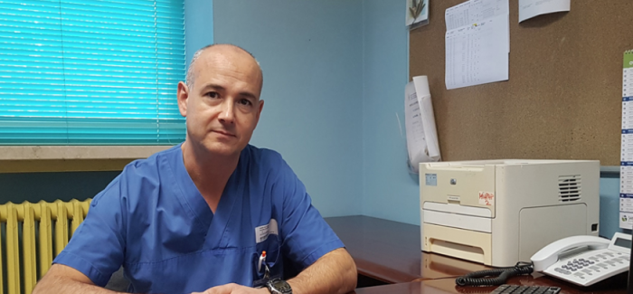 MIRANDOLA: SASSI NUOVO PRIMARIO DI CHIRURGIA