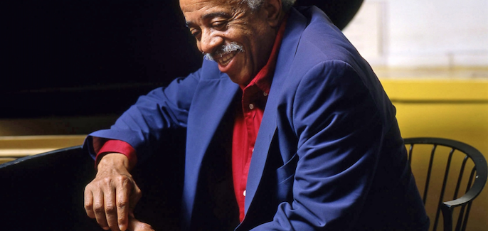 BOLOGNA: BARRY HARRIS ALLA CANTINA BENTIVOGLIO