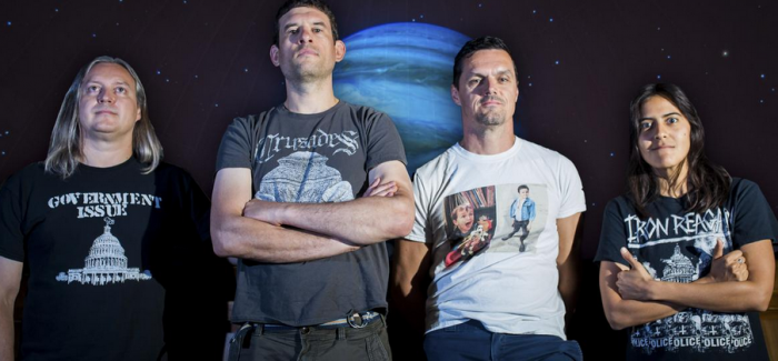 BOLOGNA: UNICA DATA ITALIANA PER I PROPAGANDHI