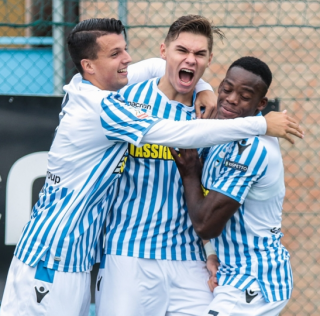 FERRARA: POKER DELLA SPAL PRIMAVERA AL VENEZIA