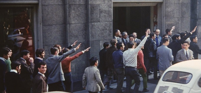 CARPI: QUATTRO FILM SUL ’68 IN BIBLIOTECA