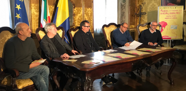 MODENA: TORNA IL “VIA EMILIA DOC FESTIVAL”