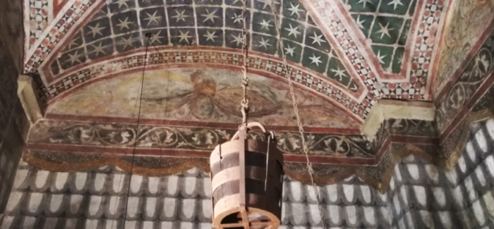 MODENA: SULLA GHIRLANDINA ALLA SCOPERTA DELLA “SECCHIA RAPITA”