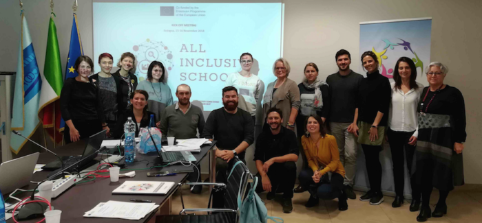 BOLOGNA: AL VIA UN PROGETTO PER LA SCUOLA “INCLUSIVA”