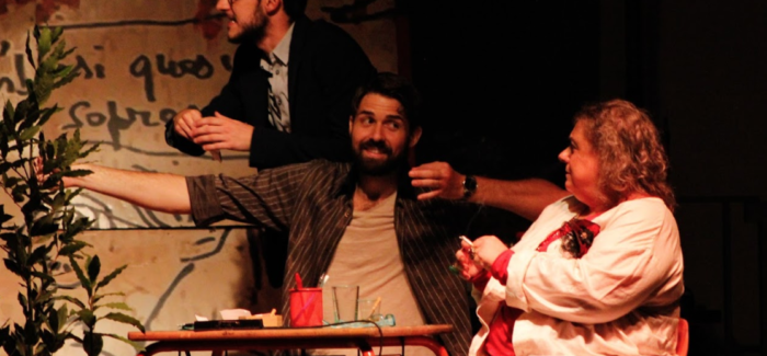 PIANORO: AL TEATRO DEL SOLE OMAGGIO AD ALDA MERINI