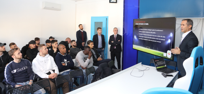 FERRARA: LA SPAL IN CAMPO CONTRO LE FRODI SPORTIVE