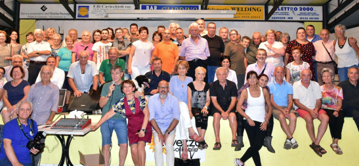 CAVEZZO: 9.000 EURO DALLA FESTA DEL VOLONTARIATO