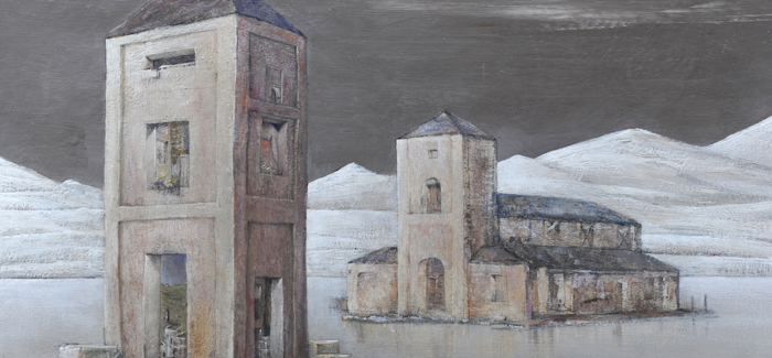 IMOLA: INAUGURA LA MOSTRA DI CARLO RAVAIOLI