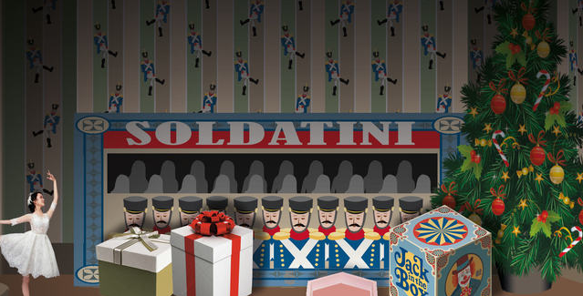 MODENA: AL COMUNALE C’E’ “IL CASTELLO INCANTATO”