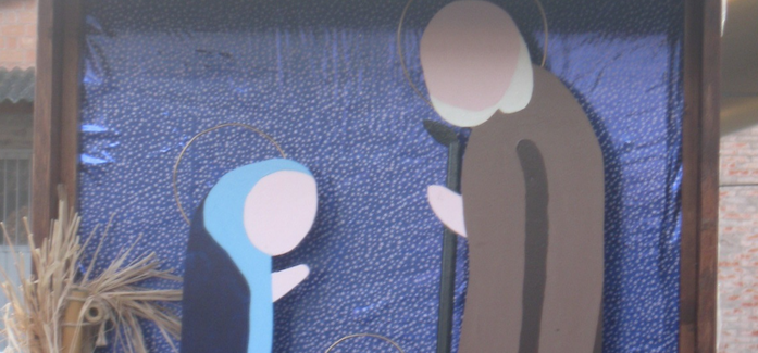 CAVEZZO: TORNA LA “VIA DEI PRESEPI”