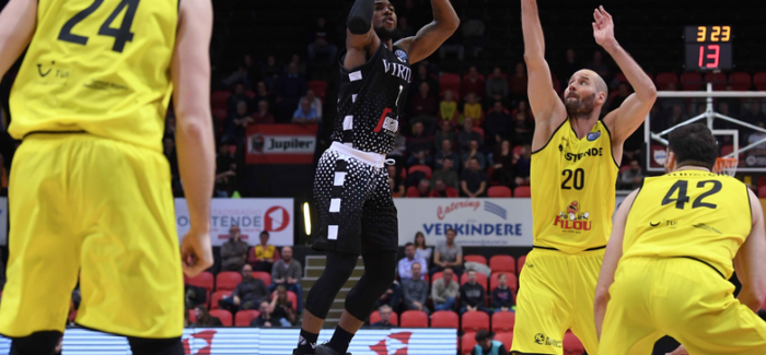 BASKET: LA VIRTUS DI SCENA A BRINDISI